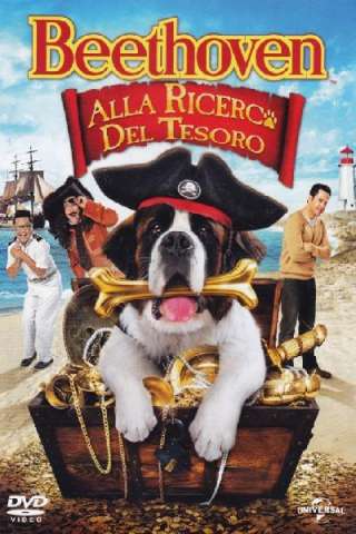Beethoven - Alla ricerca del tesoro (2014) streaming