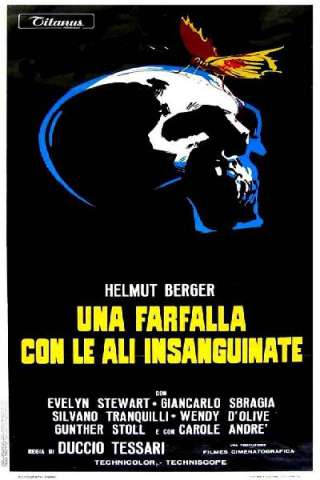 Una farfalla con le ali insanguinate (1971) streaming