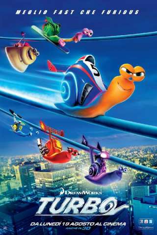 Turbo (2013) streaming