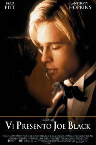 Vi presento Joe Black (1998) streaming
