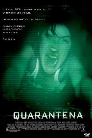 Quarantena (2008) streaming