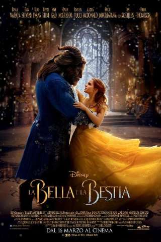La bella e la bestia (2017) streaming