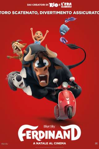 Ferdinand (2017) streaming