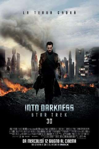 Into Darkness - Star Trek (2013) streaming