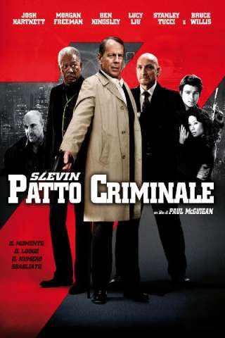Slevin - Patto criminale (2006) streaming