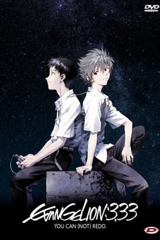 Evangelion: 3.33 You Can (Not) Redo (2012) streaming