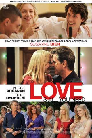 Love is all you need (2012) streaming