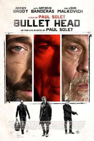 Bullet Head (2017) streaming