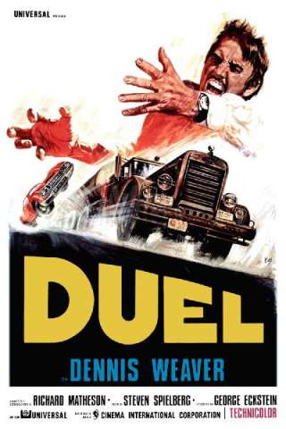 Duel (1972) streaming