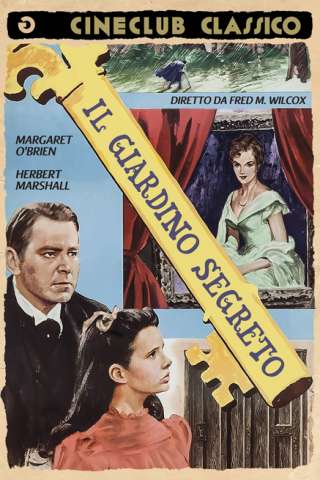 Il giardino segreto (1993) streaming
