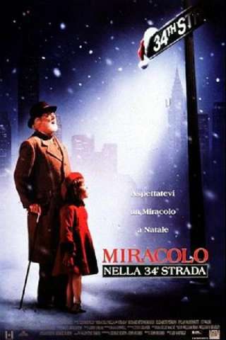 Miracolo nella 34ª strada (1994) streaming