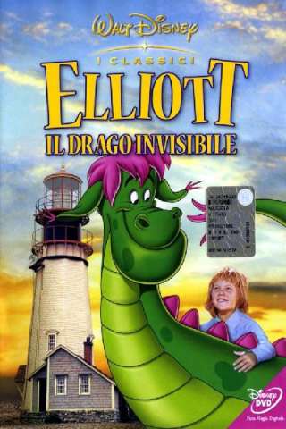 Elliott, il drago invisibile (1977) streaming