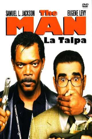 The Man - La talpa (2005) streaming