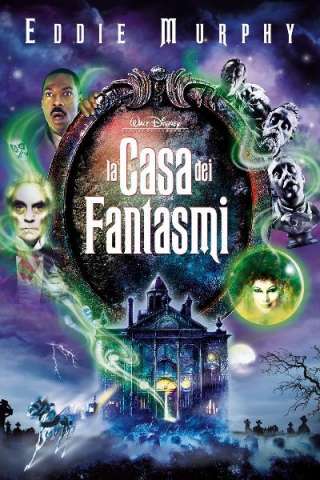 La casa dei fantasmi (2003) streaming