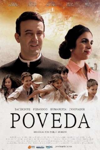 Poveda - Amico forte di Dio (2016) streaming