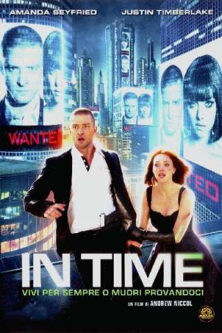 In time (2011) streaming