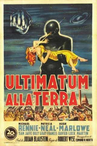 Ultimatum alla Terra (1951) streaming