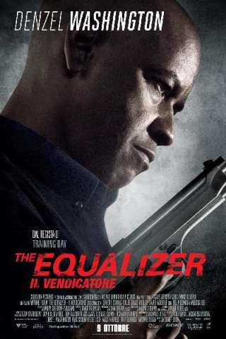The Equalizer - Il vendicatore (2014) streaming