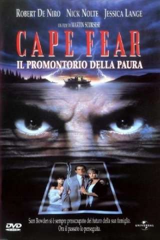 Cape Fear - Il promontorio della paura (1991) streaming