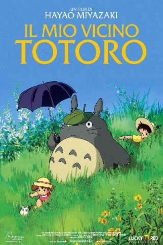 Il mio vicino Totoro (1988) streaming