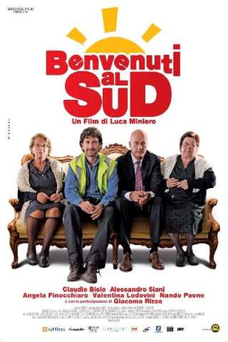 Benvenuti al sud (2010) streaming