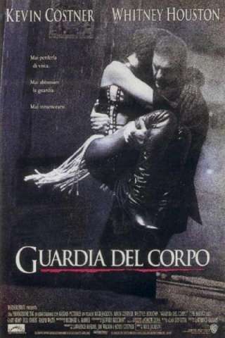 Guardia del corpo (1992) streaming