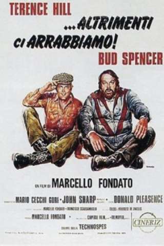 ...altrimenti ci arrabbiamo! (1974) streaming