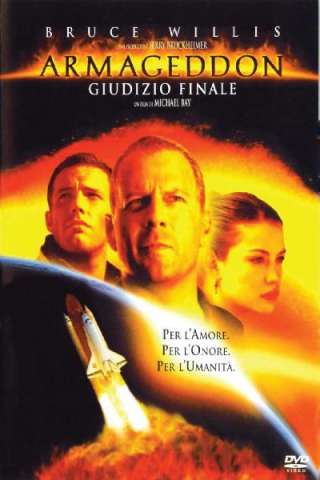 Armageddon - Giudizio finale (1998) streaming
