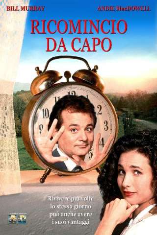 Ricomincio da capo (1993) streaming