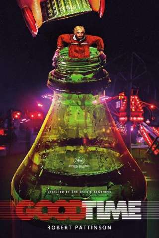 Good Time (2017) streaming