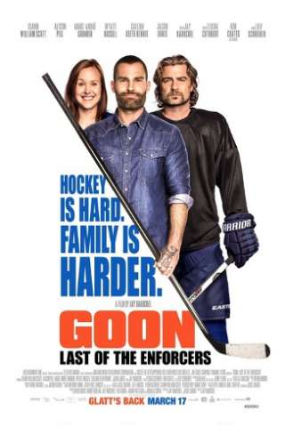 Goon - Last of the Enforcers (2017) streaming