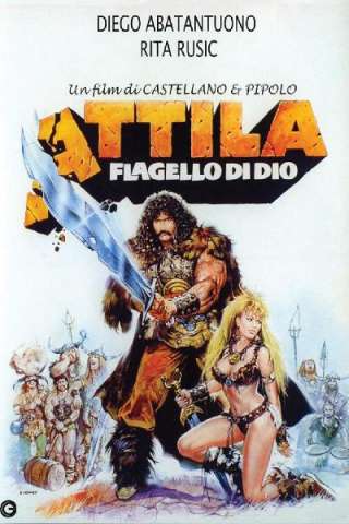 Attila flagello di Dio (1982) streaming