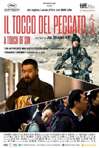 Il tocco del peccato (2013) streaming