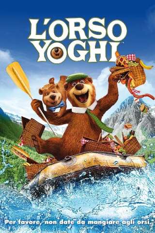 L'orso Yoghi (2010) streaming