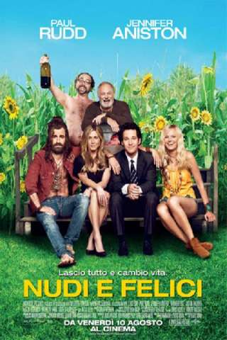 Nudi e felici (2012) streaming