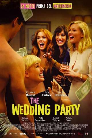 The Wedding Party (2012) streaming