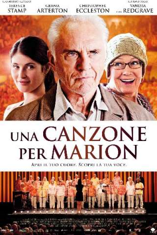 Una canzone per Marion (2012) streaming