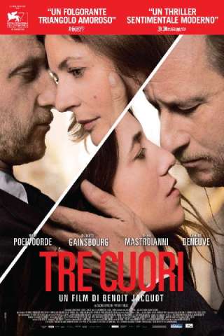 Tre cuori (2014) streaming