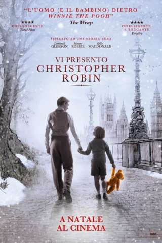 Vi presento Christopher Robin (2017) streaming