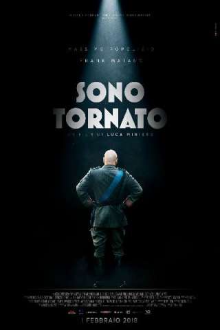 Sono tornato (2018) streaming