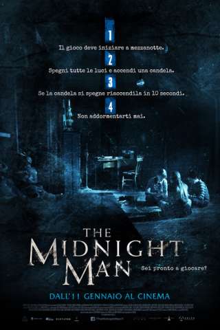 The Midnight Man (2018) streaming