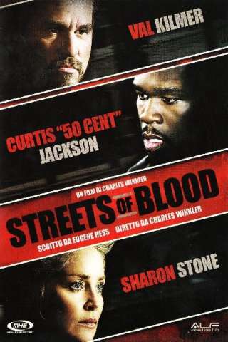 Streets of Blood (2009) streaming