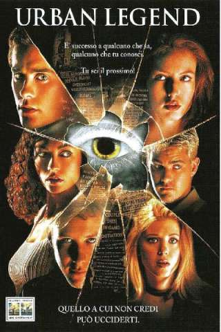 Urban Legend (1998) streaming