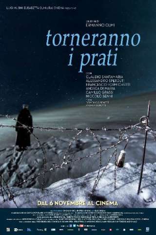 Torneranno i prati (2014) streaming