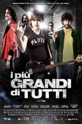 I più grandi di tutti (2012) streaming