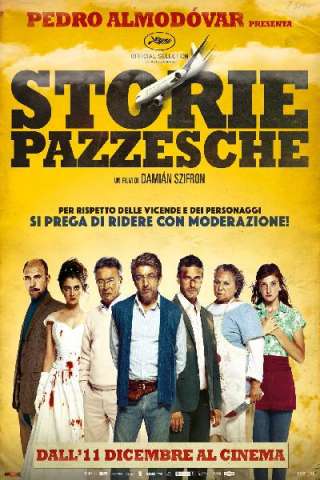 Storie pazzesche (2014) streaming