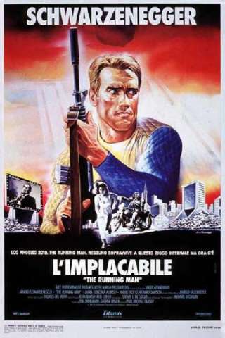 L'implacabile (1987) streaming
