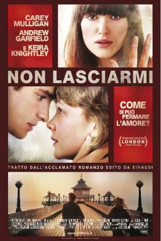 Non lasciarmi (2011) streaming