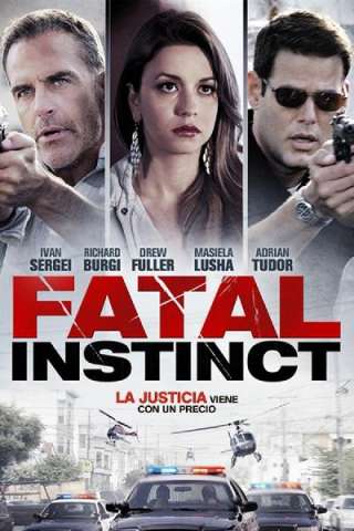 Fatal Instinct (2014) streaming