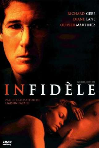 Unfaithful - L'amore infedele (2002) streaming